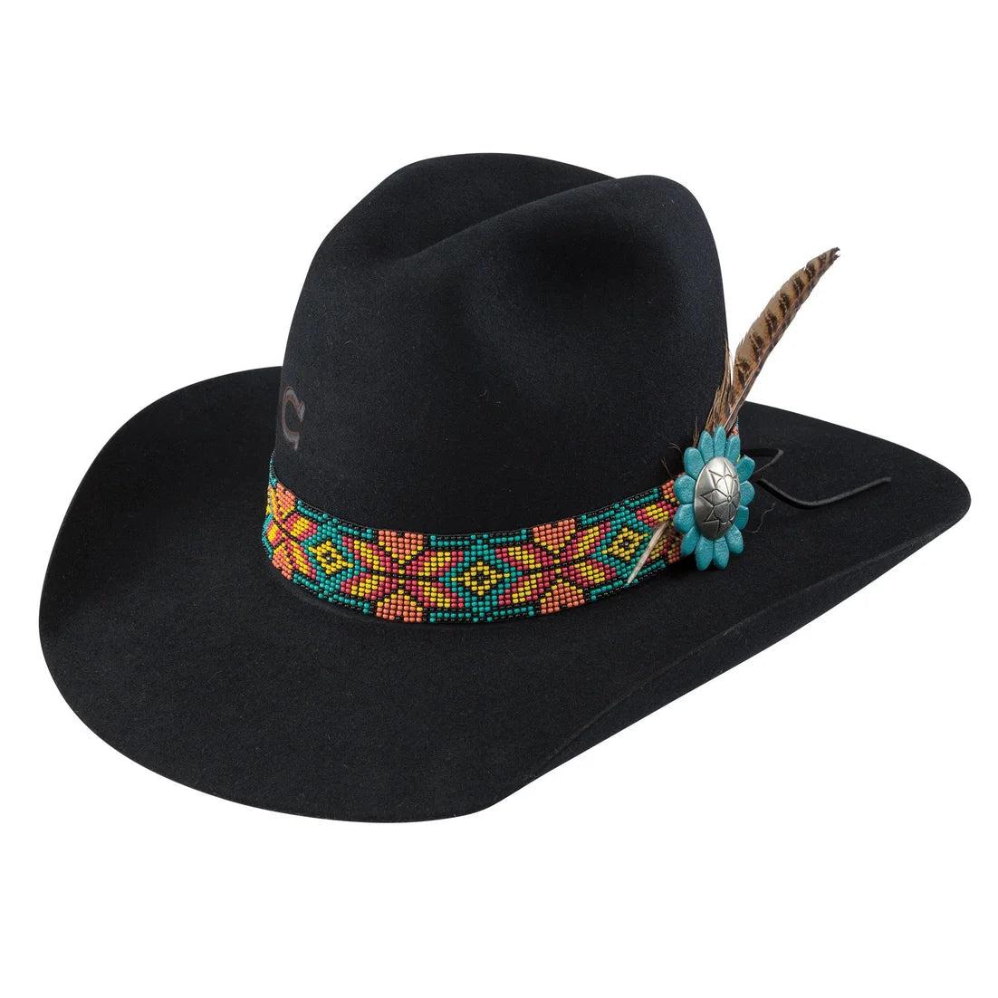 Charlie 1 Horse Gold Digger Hat – CowboyShop.com