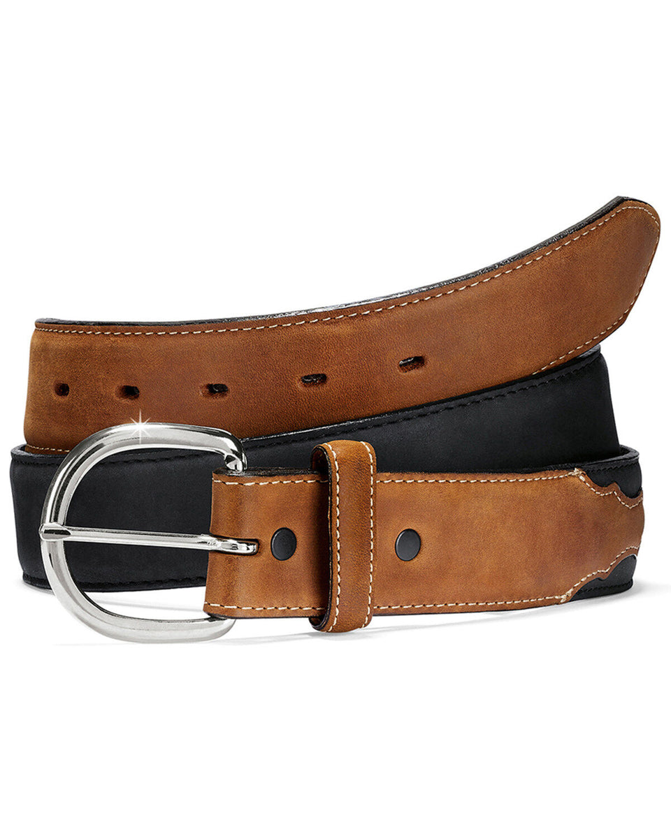 Justin Classic Western Belt – CowboyShop.com display picture 3