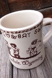 Cowboy Shop Coffee Mug