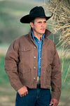 Schaefer RangeWax Mesquite Jacket as seen on YELLOWSTONE