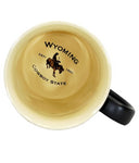 Wyoming Emblem Mug