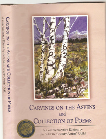 Carvings On The Aspens and Collection of Poems