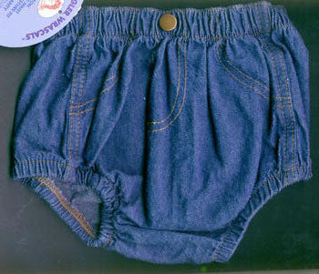 Wrangler Denim Diaper Cover – CowboyShop.com