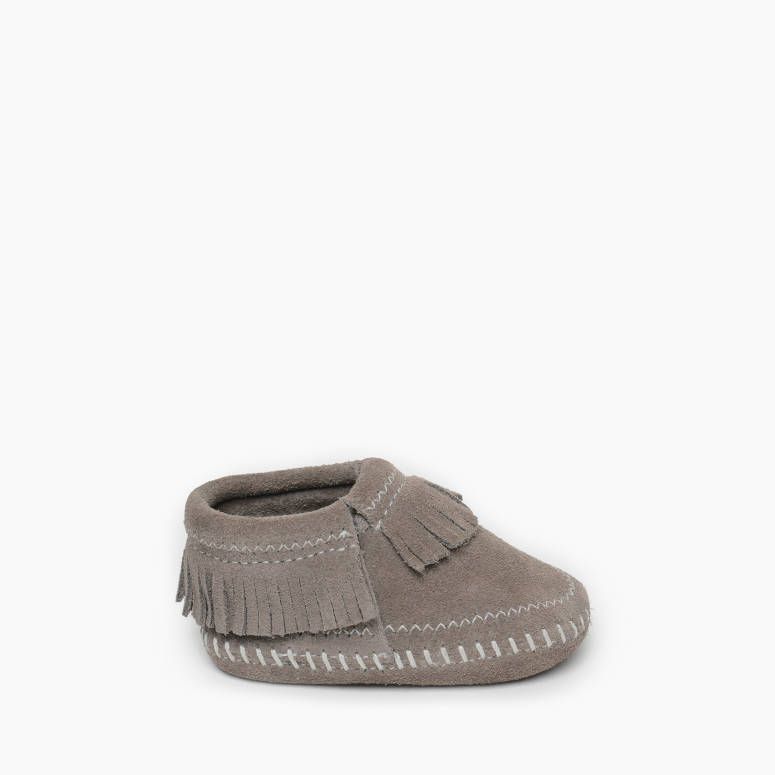 Minnetonka Riley Infant Moccasin