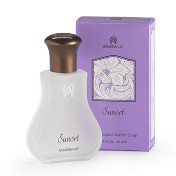 Annie Oakley Eau de Toilette SUNSET fragrance