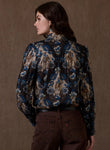 DoubleD Damask Blouse