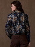 DoubleD Damask Blouse