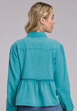 Roper Women's Cotton Twill Jacket