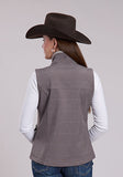 Roper Women's Softshell Fleece Technical Vest