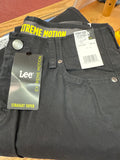 Lee Men's Extreme Motion Straight Fit Tapered Leg Jeans