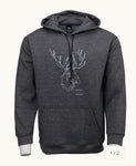 Outback Trading Moose Hoodie