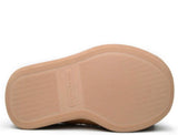 Minnetonka Sheepskin Hardsole Men’s Mocs