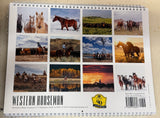 Western Horseman 2026 Calendar
