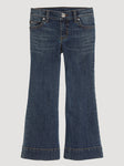Girl's Wrangler Retro® Trouser Jean