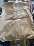 Schaefer Sherpa Canvas Vest