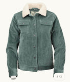 Outback Trading Ladies Georgia Jacket