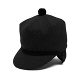 Crown Cap Stockman with 3/4 Earband