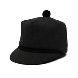 Crown Cap Stockman with 3/4 Earband
