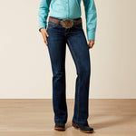 Ariat Ladies Mid Rise Cindy Trouser Jeans