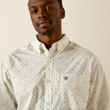 Ariat Mens Buster Classic Fit Shirt