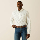 Ariat Mens Buster Classic Fit Shirt