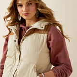Ariat Women's Frontier Puffer Vest