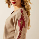 Ariat Ladies Tatonka Sweatshirt