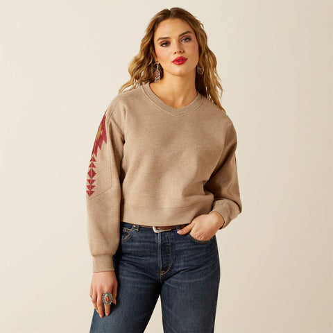 Ariat Ladies Tatonka Sweatshirt
