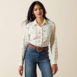 Ariat Ladies Homestyle Shirt