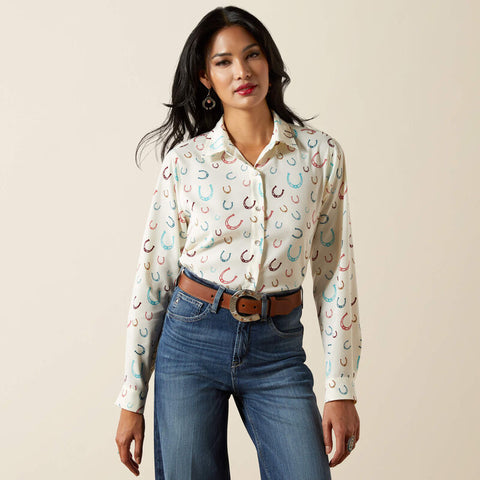 Ariat Ladies Homestyle Shirt