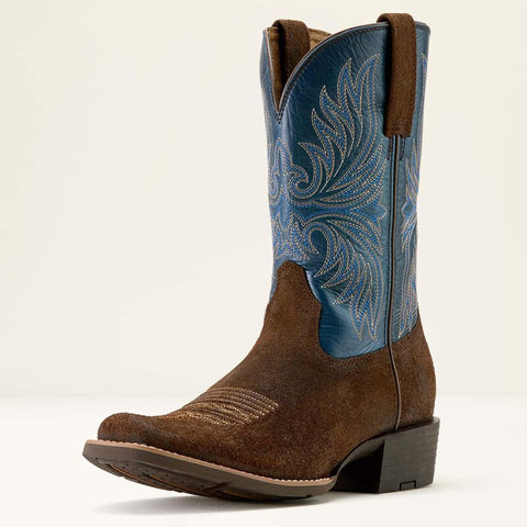 Ariat Men's Sport Narrow Cutter Toe Western Boot