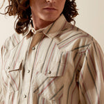 Men’s Ariat Hines Retro Fit Shirt