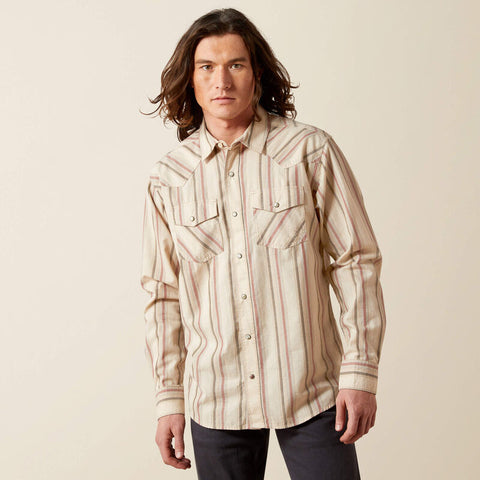 Men’s Ariat Hines Retro Fit Shirt