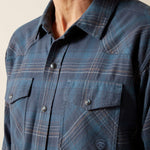 Men’s Ariat Higgins Retro Fit Shirt