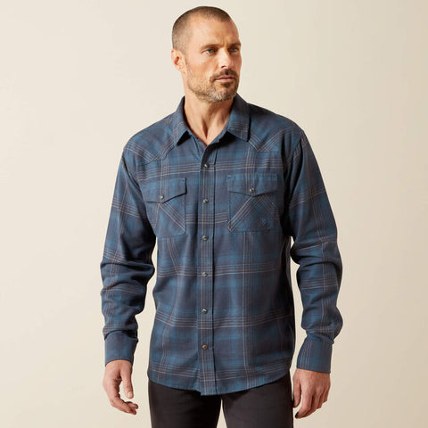 Men’s Ariat Higgins Retro Fit Shirt