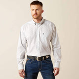Men’s Ariat Wrinkle Free Avery Classic Fit Shirt