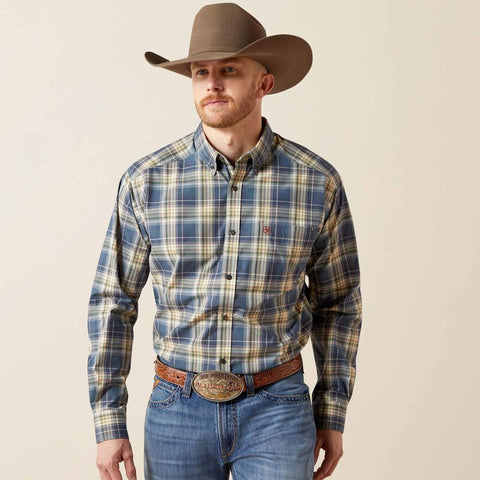 Ariat Men's Pro Series Welch Classic Fit Shirt