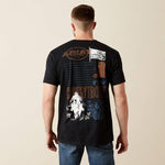 Ariat Men’s Maximal Collage T-Shirt