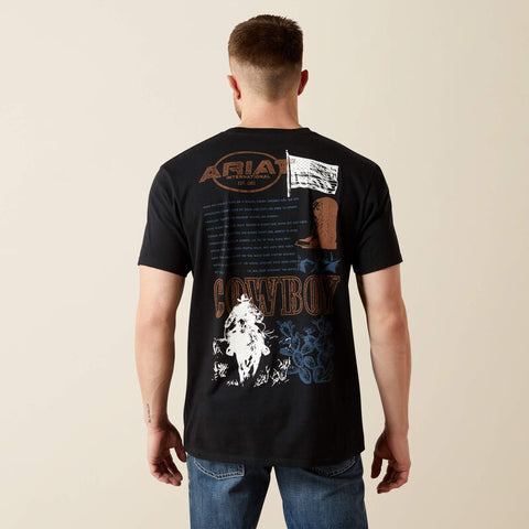 Ariat Men’s Maximal Collage T-Shirt