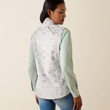 Ariat Women's Softshell Southwest Print Vest