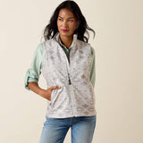 Ariat Women's Softshell Southwest Print Vest
