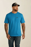 Ariat Men's Rebar Cotton Strong Standard Pocket T-Shirt