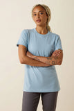 Ariat Women's Rebar Cotton Strong Space Dyed T-Shirt