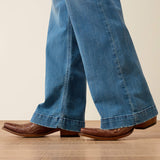 Ariat Women's Mid Rise Sherry Trouser Jeans