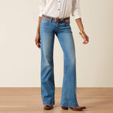 Ariat Women's Mid Rise Sherry Trouser Jeans
