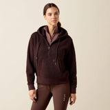Ariat Women's Orinda 1/2 Zip Hoodie