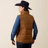 Ariat Women's Grizzly Quilted Vest
