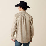 Ariat Men's Wrinkle Free Sam Classic Fit Shirt