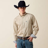 Ariat Men's Wrinkle Free Sam Classic Fit Shirt