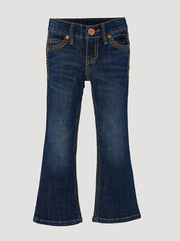 Girl's Wrangler Retro® Bootcut Jean